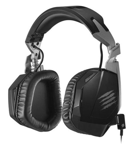 Mad Catz F.R.E.Q.3 Stereo Headset - Console Accessories by Mad Catz The Chelsea Gamer
