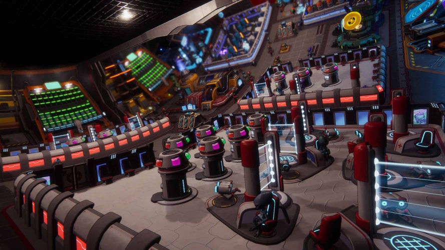 Spacebase Startopia - Nintendo Switch - Video Games by Kalypso Media The Chelsea Gamer