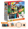 Nintendo Switch HW Ring Fit Adventure Edition - Console pack by Nintendo The Chelsea Gamer