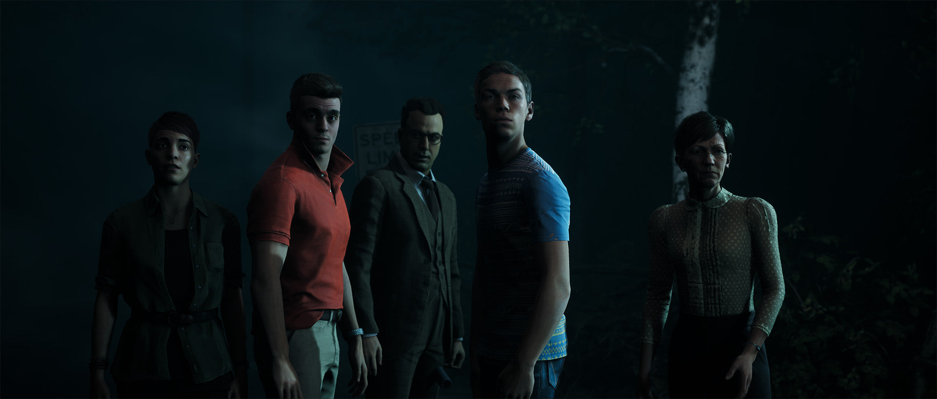 The Dark Pictures Anthology: Little Hope - Video Games by Bandai Namco Entertainment The Chelsea Gamer