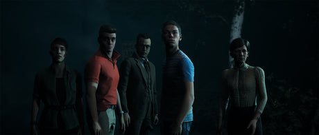 The Dark Pictures Anthology: Little Hope - Video Games by Bandai Namco Entertainment The Chelsea Gamer