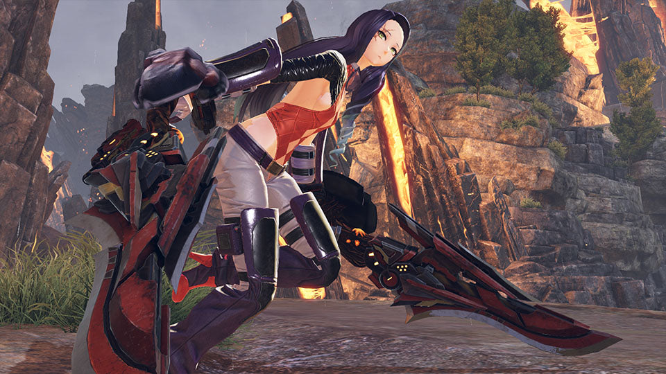 God Eater 3 - Video Games by Bandai Namco Entertainment The Chelsea Gamer