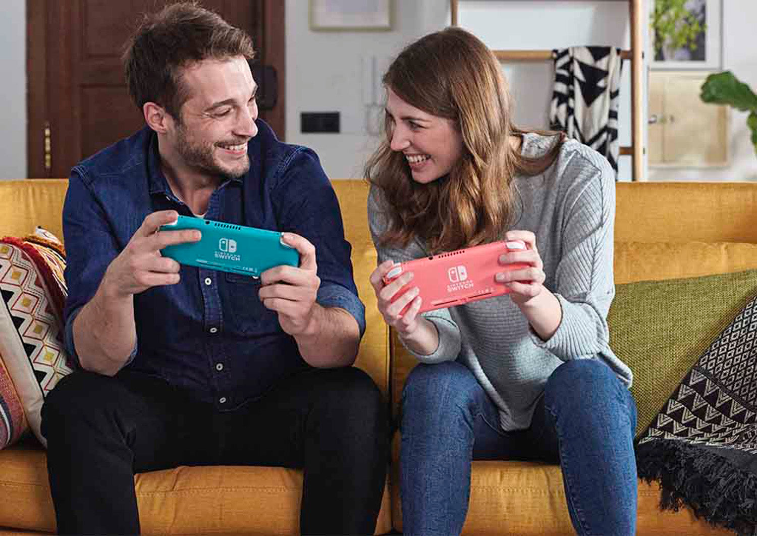 Nintendo Switch Lite Turquoise + Animal Crossing: New Horizons - Console pack by Nintendo The Chelsea Gamer