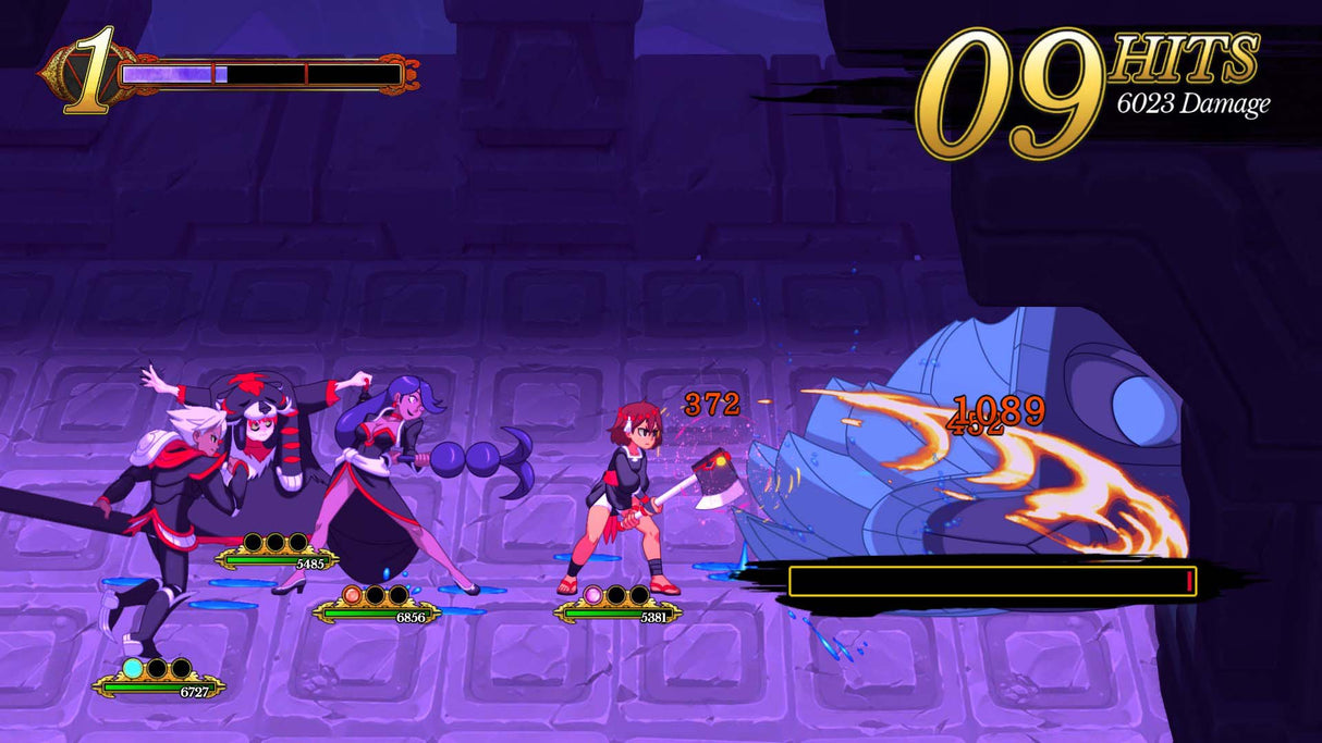 Indivisible - Video Games by 505 Games The Chelsea Gamer
