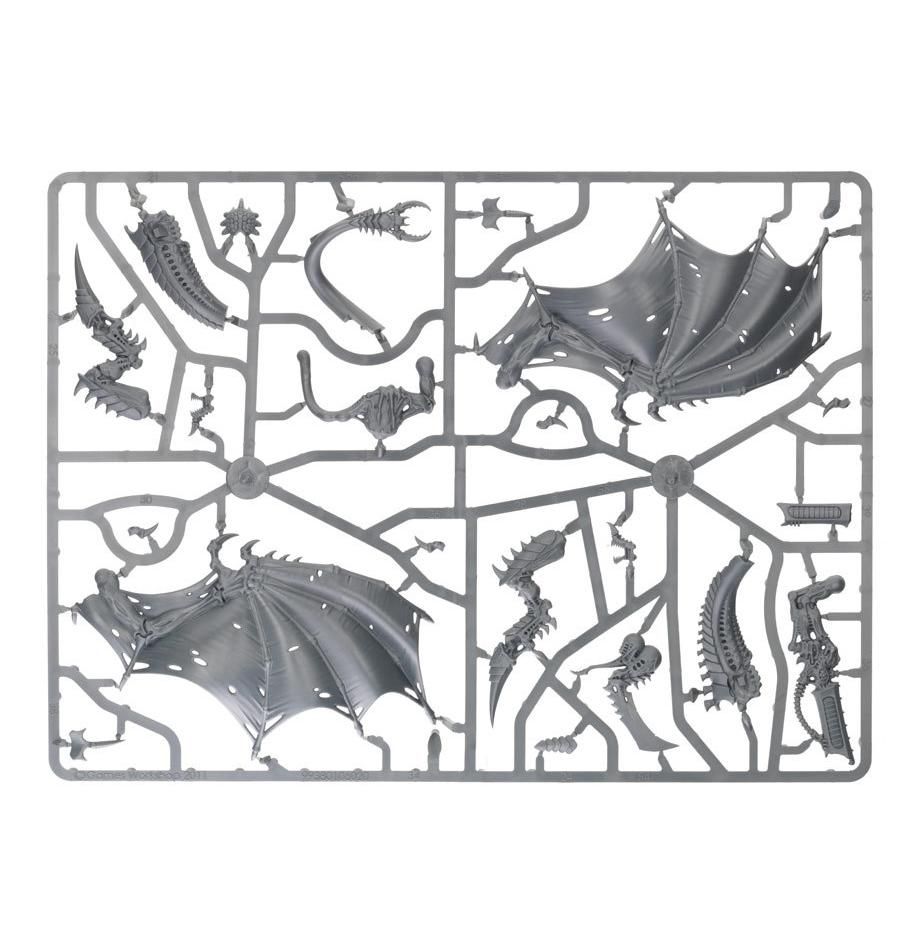 Tyranid Hive Tyrant - The Swarmlord - Video Games by Games Workshop The Chelsea Gamer