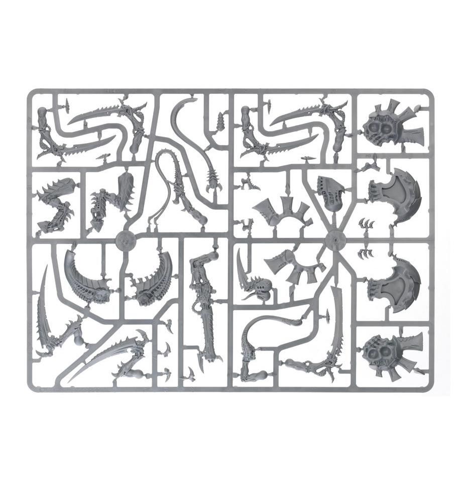 Tyranid Hive Tyrant - The Swarmlord - Video Games by Games Workshop The Chelsea Gamer