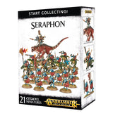 Start Collecting! Seraphon - Model Play by Games Workshop The Chelsea Gamer