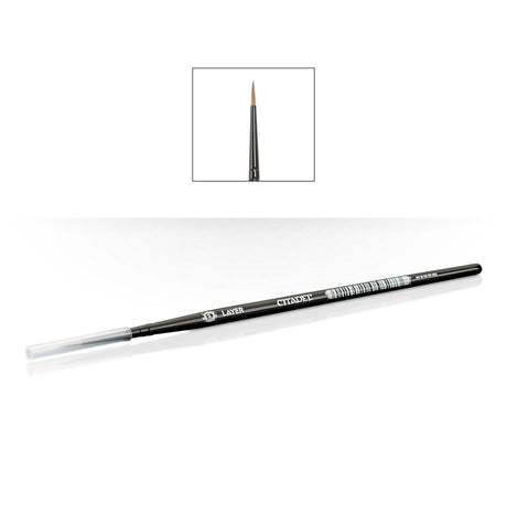 CITADEL Layer Medium Brush - Model Play by Games Workshop The Chelsea Gamer