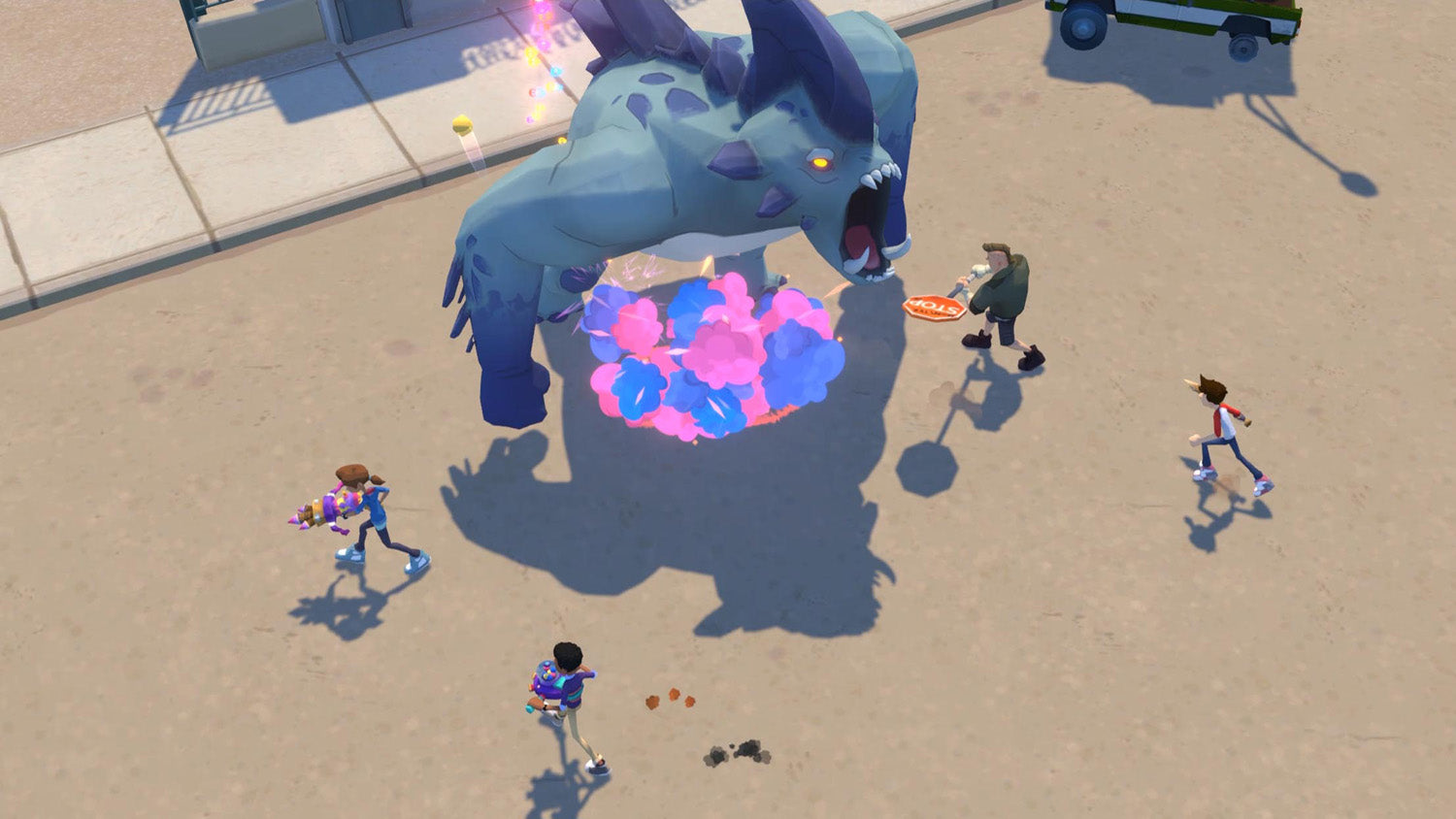 The Last Kids on Earth and the Staff of Doom - Nintendo Switch - Video Games by Bandai Namco Entertainment The Chelsea Gamer