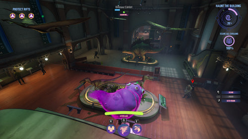 Ghostbusters: Spirits Unleashed - PlayStation 5 - Video Games by U&I The Chelsea Gamer
