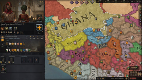 Crusader Kings III - Video Games by Paradox The Chelsea Gamer