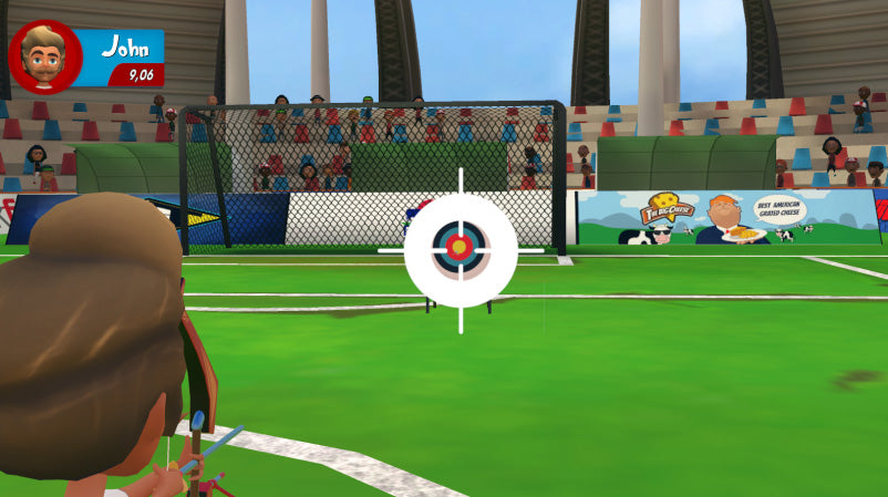 Instant Sports: Summer Games - Video Games by Merge Games The Chelsea Gamer