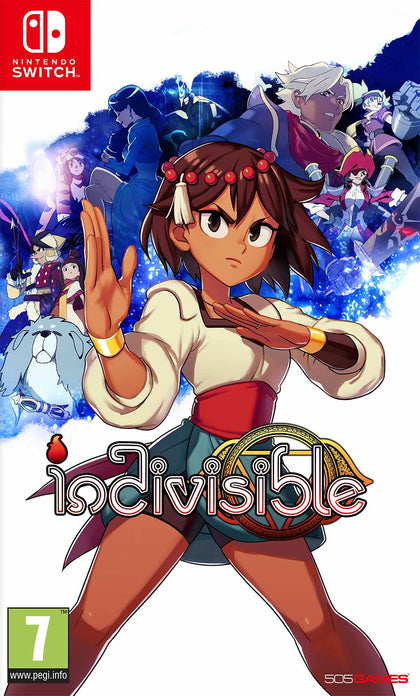 Indivisable - Nintendo Switch - Video Games by 505 Games The Chelsea Gamer