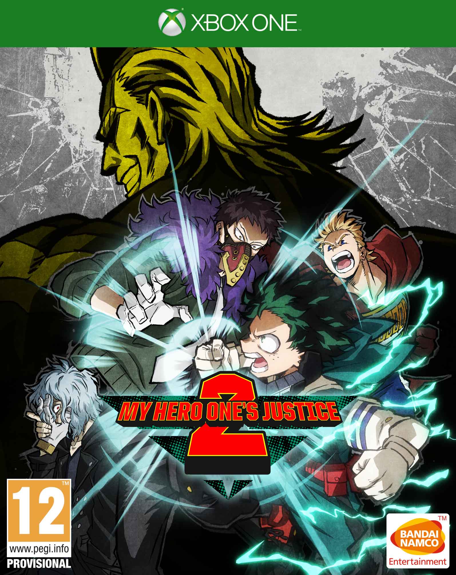 My Hero One’s Justice 2 - Video Games by Bandai Namco Entertainment The Chelsea Gamer