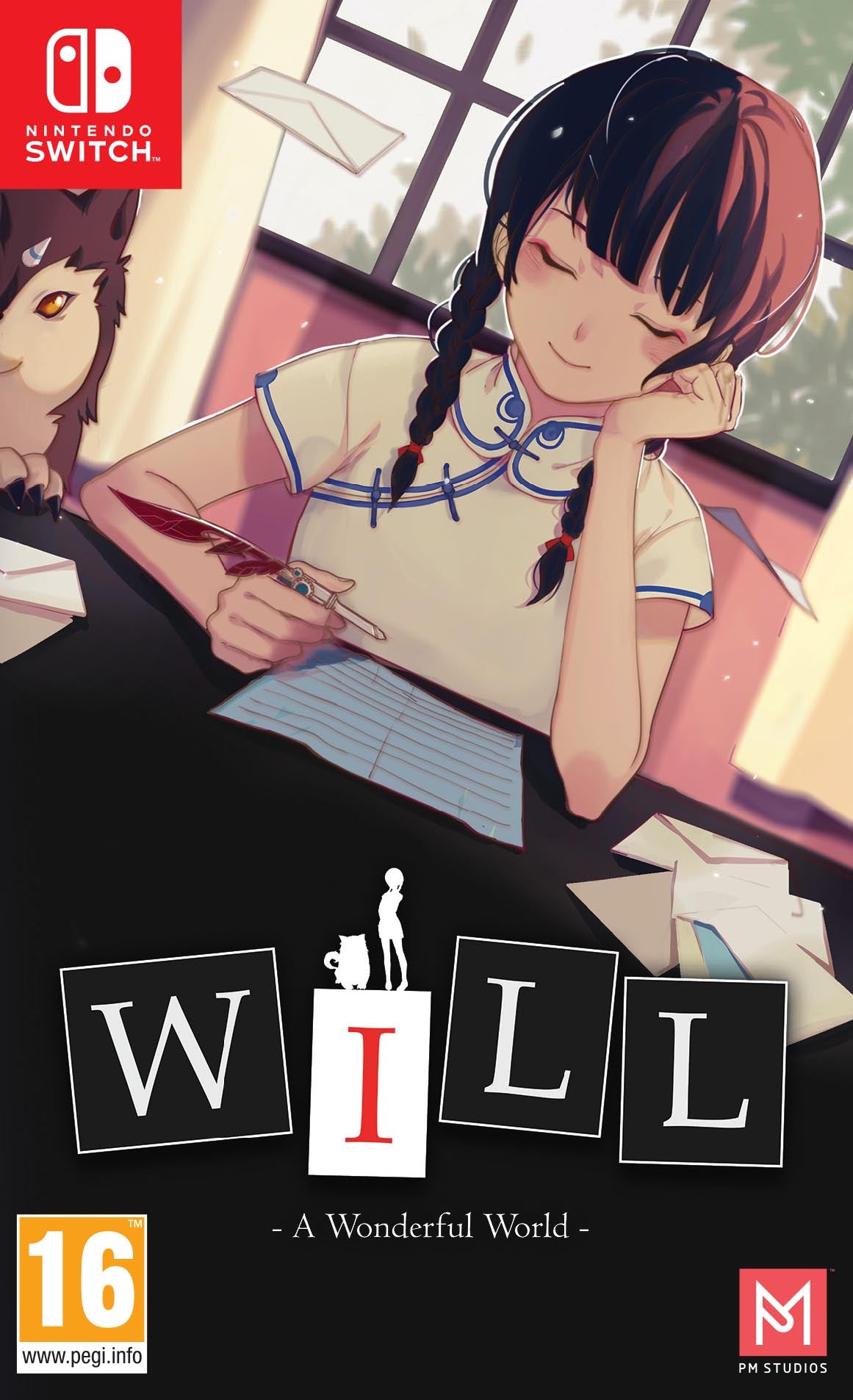 Will: A Wonderful World - Video Games by Numskull Games The Chelsea Gamer