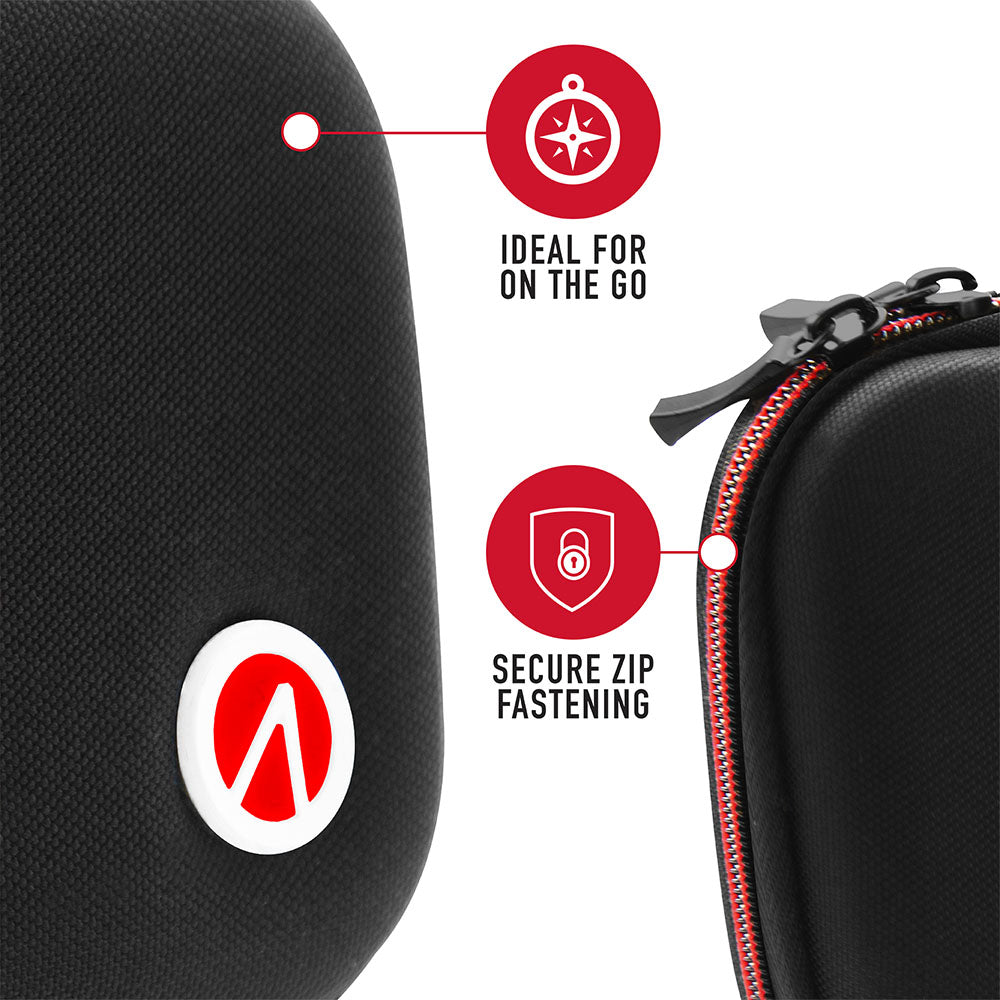 STEALTH Ultimate Travel Kit for Nintendo Switch SW-20 - Console Accessories by ABP Technology The Chelsea Gamer