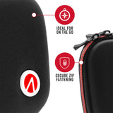 STEALTH Ultimate Travel Kit for Nintendo Switch SW-20 - Console Accessories by ABP Technology The Chelsea Gamer