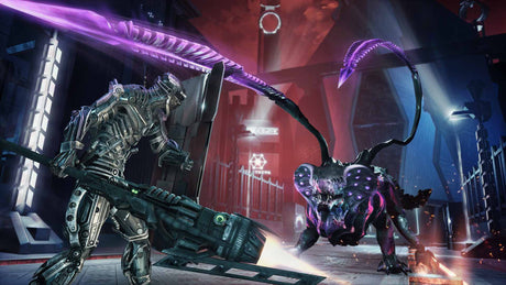 Hellpoint - Nintendo Switch - Video Games by Merge Games The Chelsea Gamer