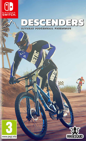 Descenders - Video Games by Sold Out The Chelsea Gamer