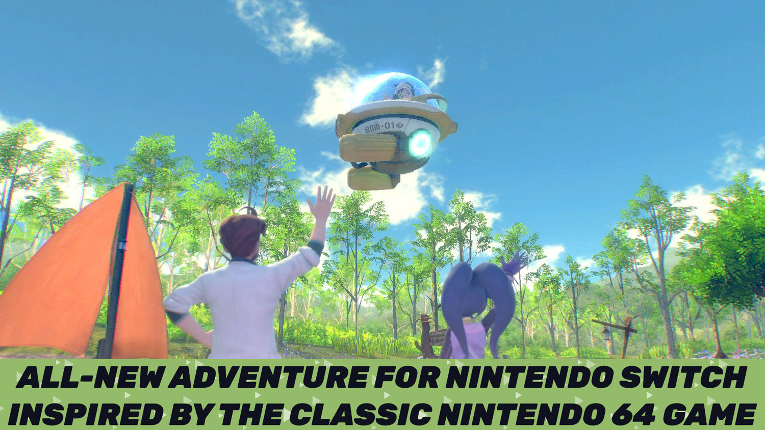 New Pokémon Snap - Video Games by Nintendo The Chelsea Gamer