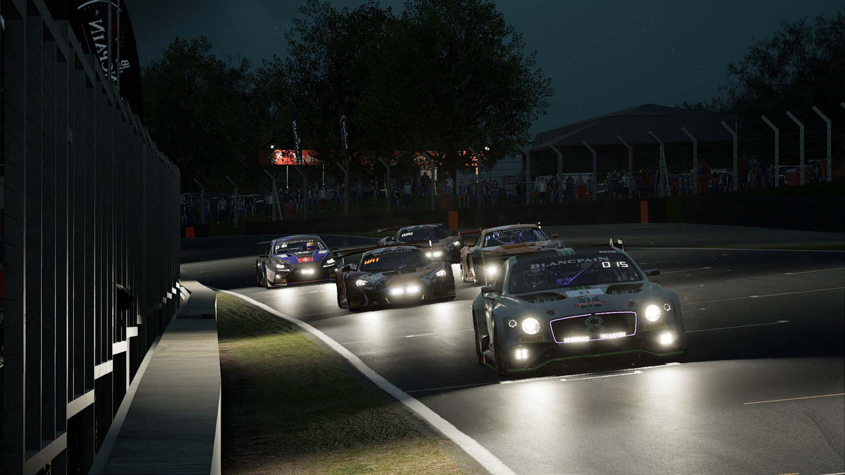 Assetto Corsa Competizione - Video Games by 505 Games The Chelsea Gamer