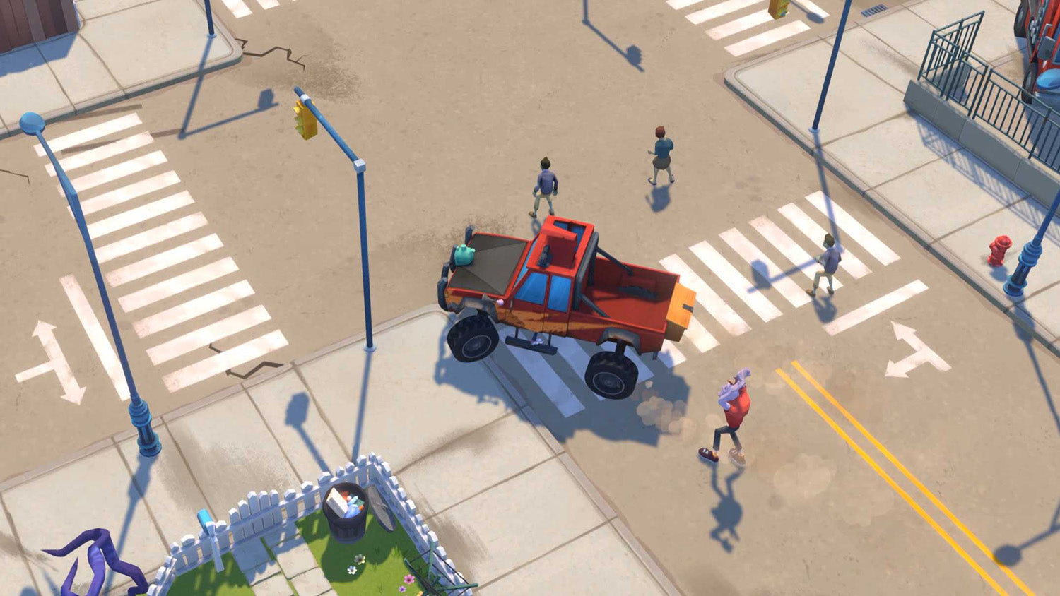 The Last Kids on Earth and the Staff of Doom - Nintendo Switch - Video Games by Bandai Namco Entertainment The Chelsea Gamer