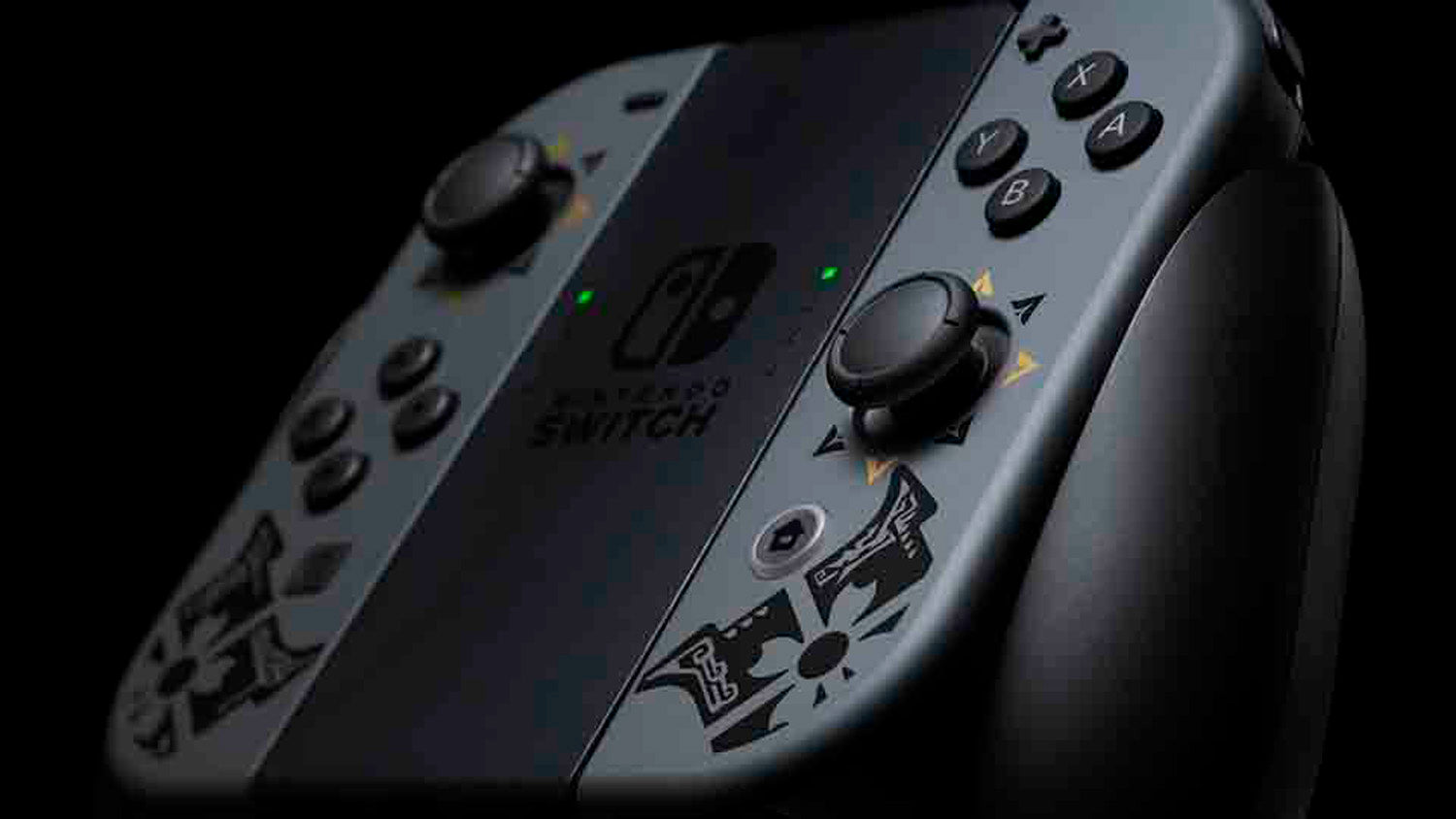 Nintendo Switch: Monster Hunter Rise Edition - Console pack by Nintendo The Chelsea Gamer