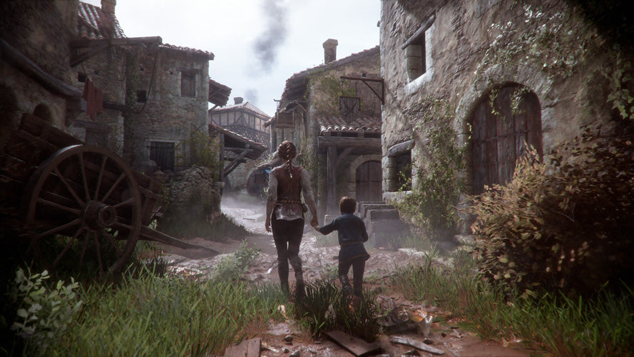 A Plague Tale: Innocence - PlayStation 5 - Video Games by Focus Home Interactive The Chelsea Gamer