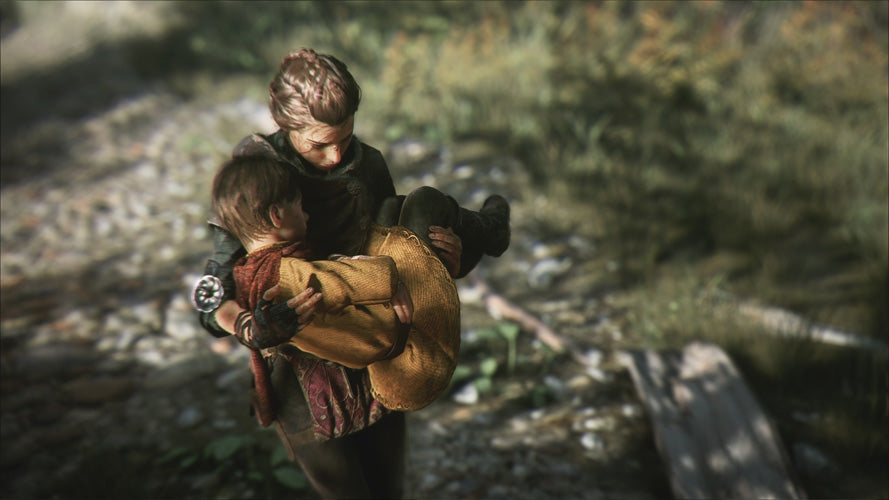 A Plague Tale: Innocence - PlayStation 5 - Video Games by Focus Home Interactive The Chelsea Gamer