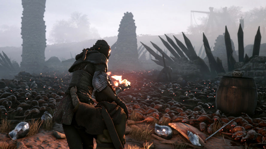 A Plague Tale: Innocence - PlayStation 5 - Video Games by Focus Home Interactive The Chelsea Gamer