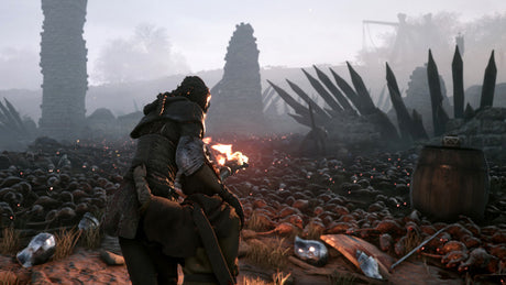 A Plague Tale: Innocence - PlayStation 5 - Video Games by Focus Home Interactive The Chelsea Gamer