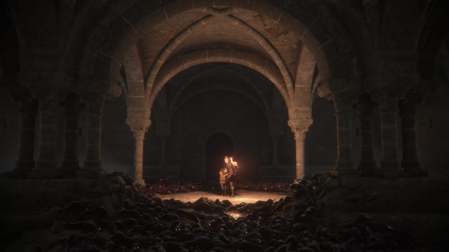 A Plague Tale: Innocence - PlayStation 5 - Video Games by Focus Home Interactive The Chelsea Gamer