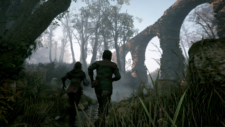 A Plague Tale: Innocence - PlayStation 5 - Video Games by Focus Home Interactive The Chelsea Gamer