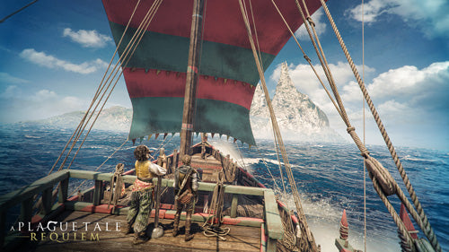 A Plague Tale: Requiem - Xbox Series X - Video Games by Focus Home Interactive The Chelsea Gamer