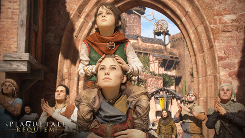 A Plague Tale: Requiem - PlayStation 5 - Video Games by Focus Home Interactive The Chelsea Gamer