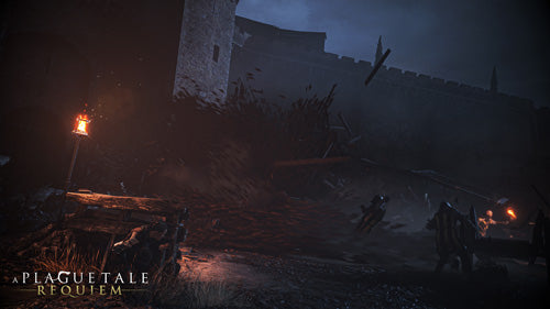 A Plague Tale: Requiem - PlayStation 5 - Video Games by Focus Home Interactive The Chelsea Gamer