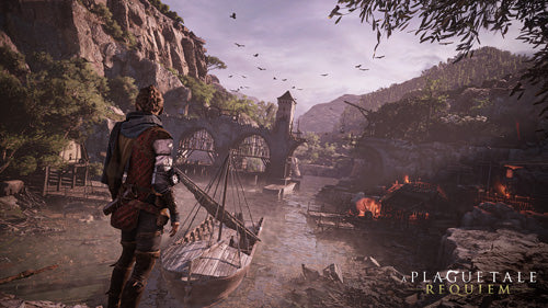 A Plague Tale: Requiem - Xbox Series X - Video Games by Focus Home Interactive The Chelsea Gamer