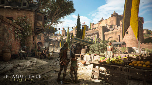A Plague Tale: Requiem - PlayStation 5 - Video Games by Focus Home Interactive The Chelsea Gamer
