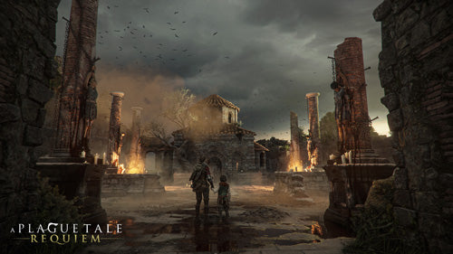 A Plague Tale: Requiem - PlayStation 5 - Video Games by Focus Home Interactive The Chelsea Gamer