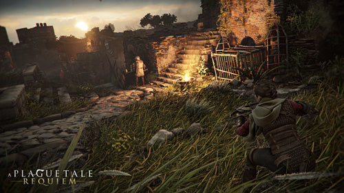 A Plague Tale: Requiem - PlayStation 5 - Video Games by Focus Home Interactive The Chelsea Gamer