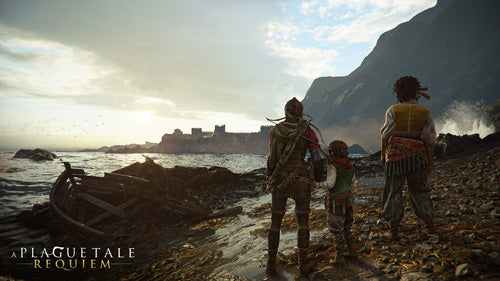 A Plague Tale: Requiem - PlayStation 5 - Video Games by Focus Home Interactive The Chelsea Gamer