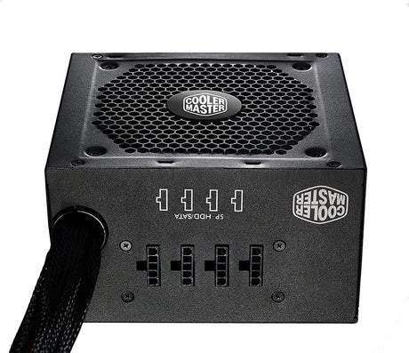 Cooler Master G550M - Core Components by Cooler Master The Chelsea Gamer