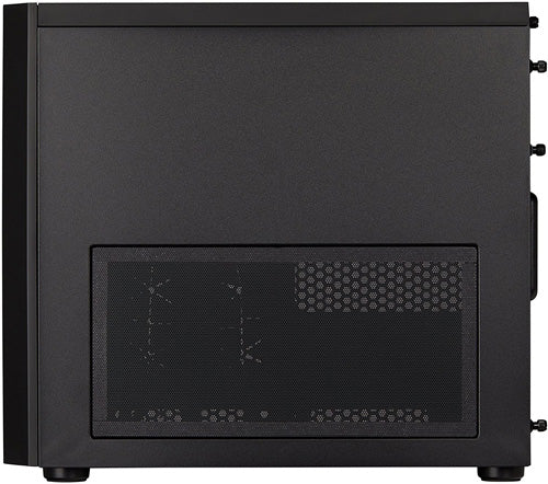 Corsair Crystal 280X PC Case - Black - Core Components by Corsair The Chelsea Gamer