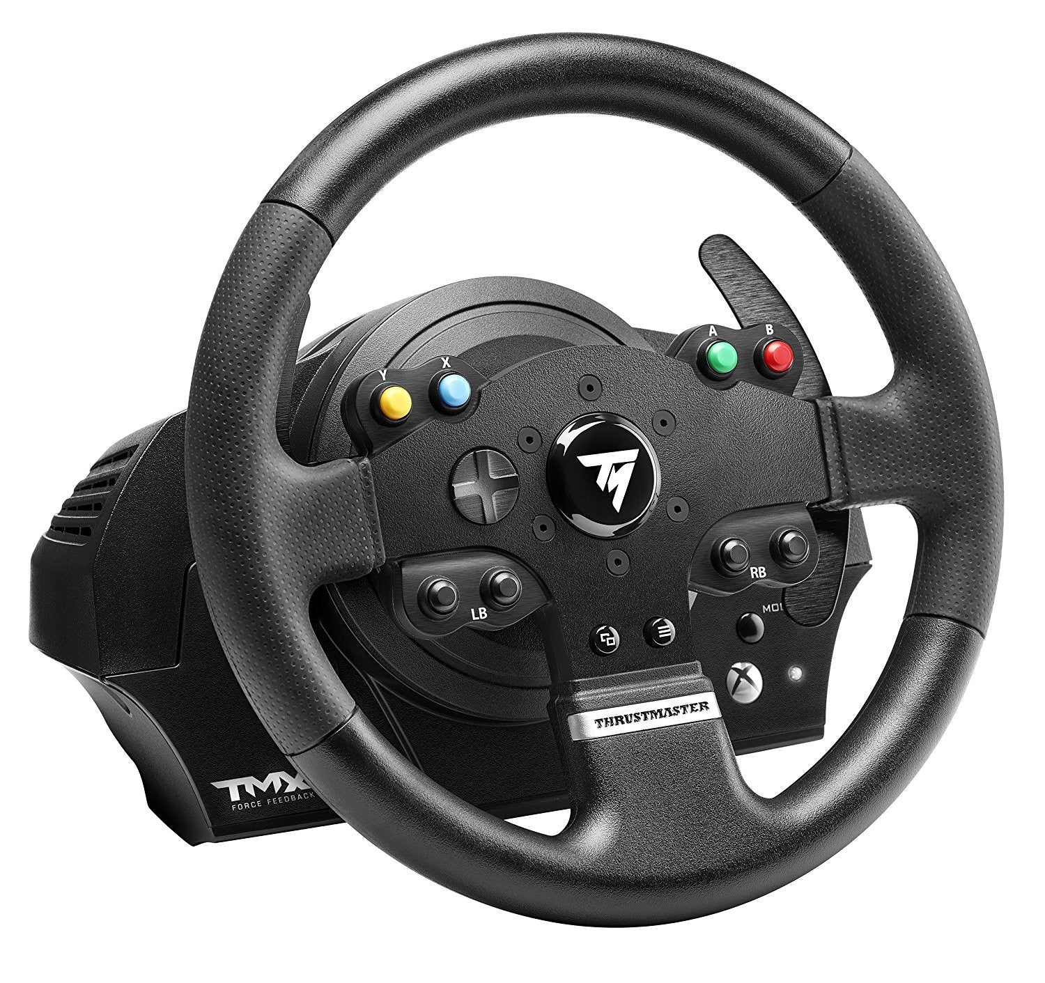 Thrustmaster TMX Force Feedback Racing Wheel (Xbox One) - Console Accessories by Thrustmaster The Chelsea Gamer