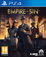 Empire of Sin - Video Games by Paradox The Chelsea Gamer