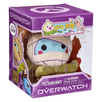Official Blizzard Overwatch Micro Pachimari Plush - Pachimummy - merchandise by Games Alliance The Chelsea Gamer