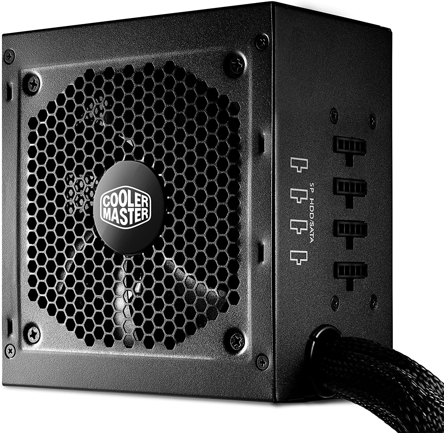 Cooler Master G550M - Core Components by Cooler Master The Chelsea Gamer