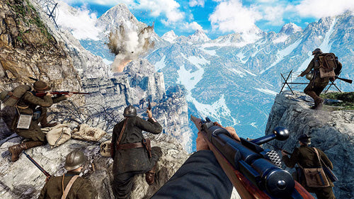 WWI Isonzo: Deluxe Edition - Xbox - Video Games by Maximum Games Ltd (UK Stock Account) The Chelsea Gamer