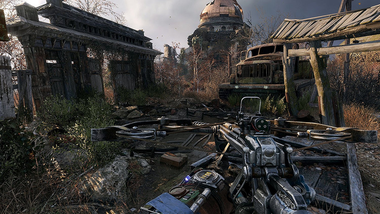 Metro Exodus - Video Games by Deep Silver UK The Chelsea Gamer