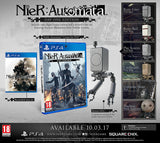 Nier Automata: Day One Edition - PS4 - Video Games by Square Enix The Chelsea Gamer